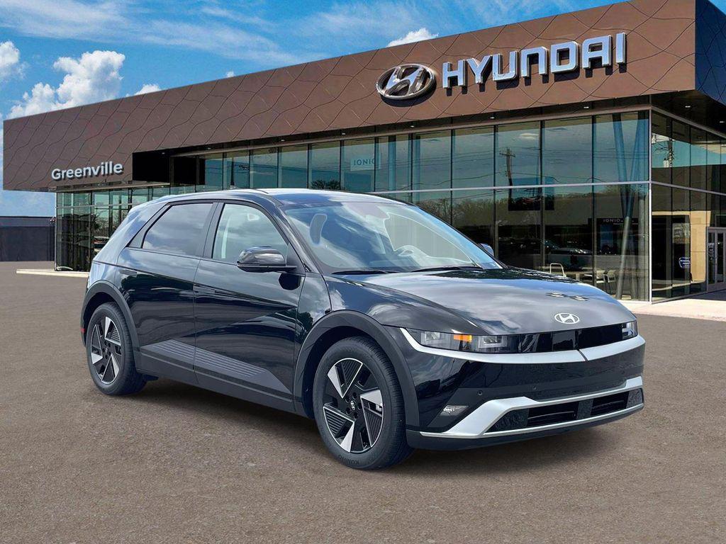2026 Hyundai Ioniq 5 SEL AWD's photo