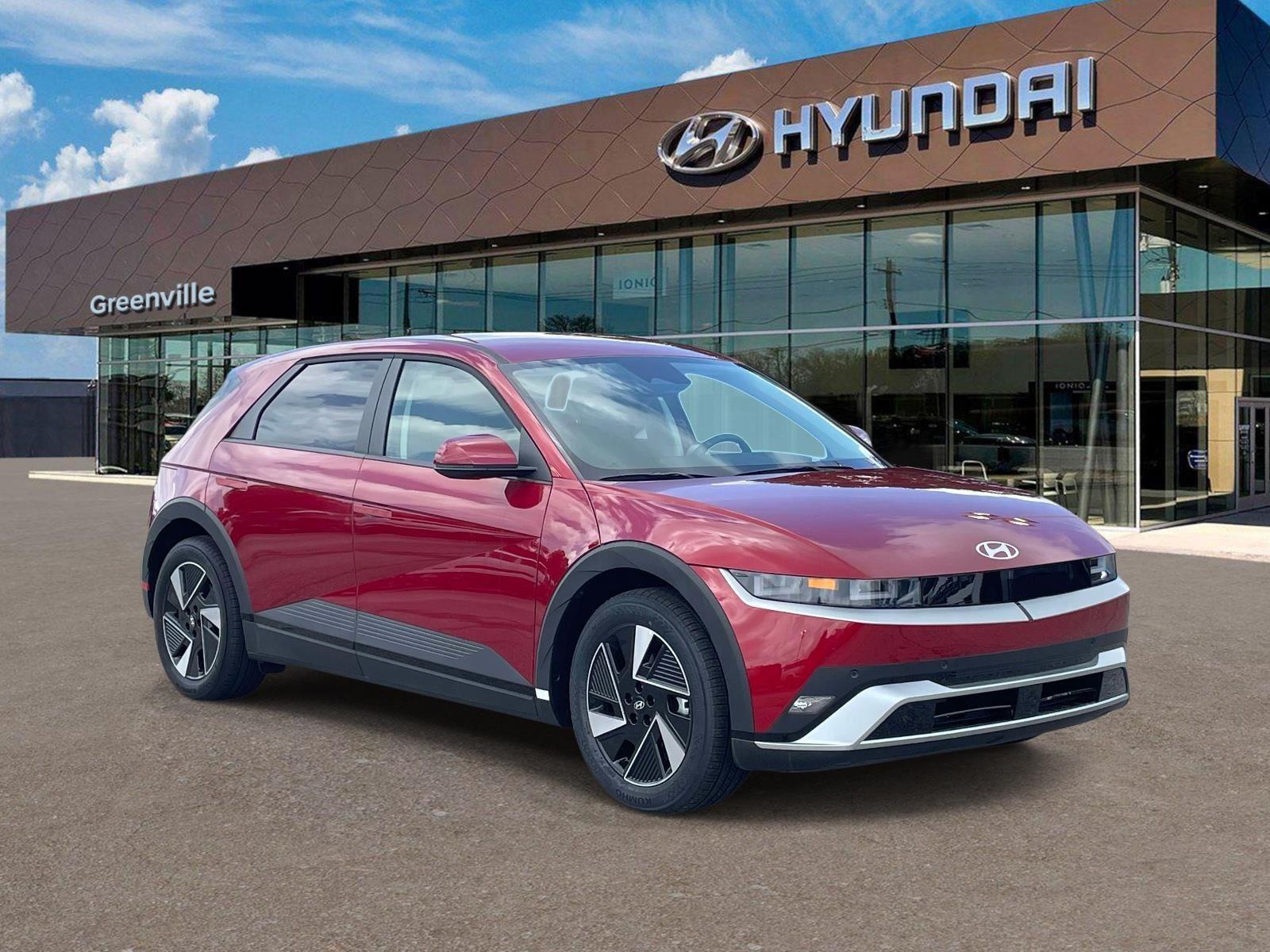 2026 Hyundai IONIQ 5 SEL