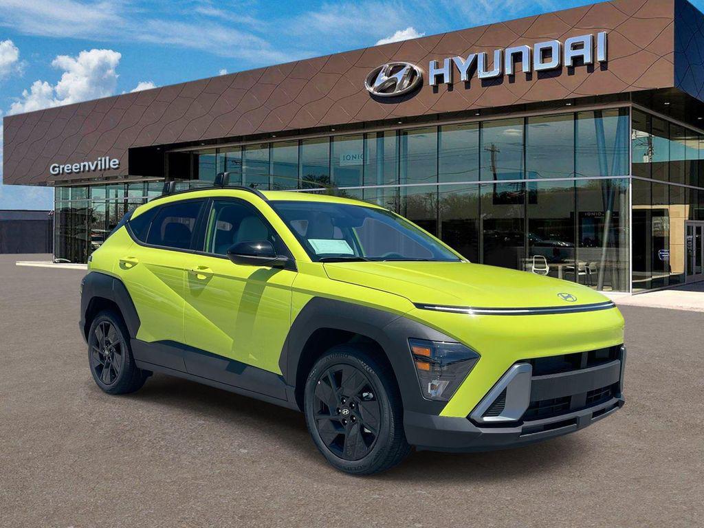 2026 Hyundai Kona SEL Sport