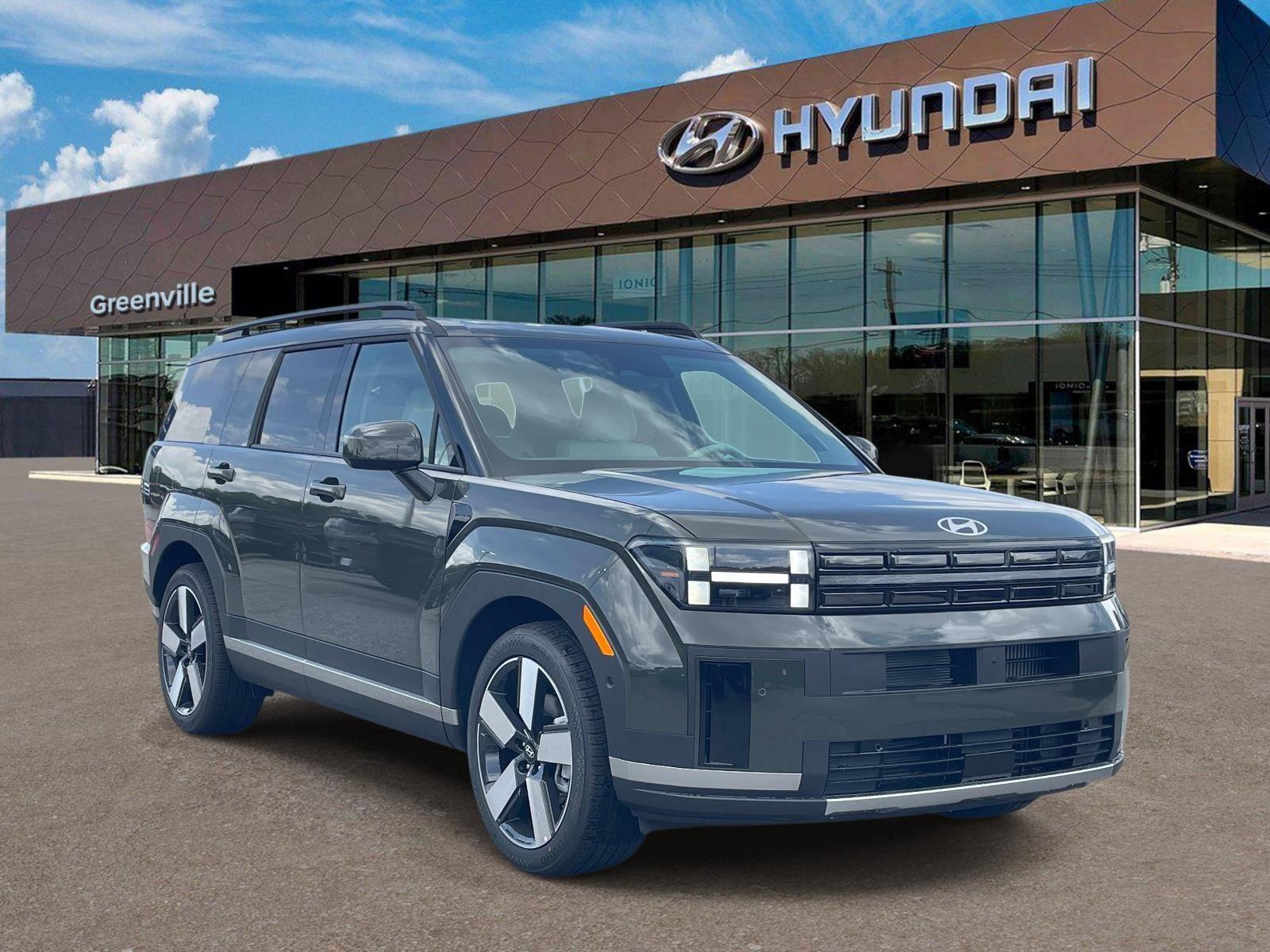 2026 Hyundai Santa Fe Hybrid Limited
