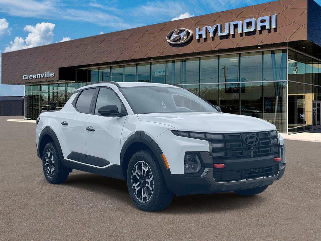 2026 Hyundai Santa Cruz XRT