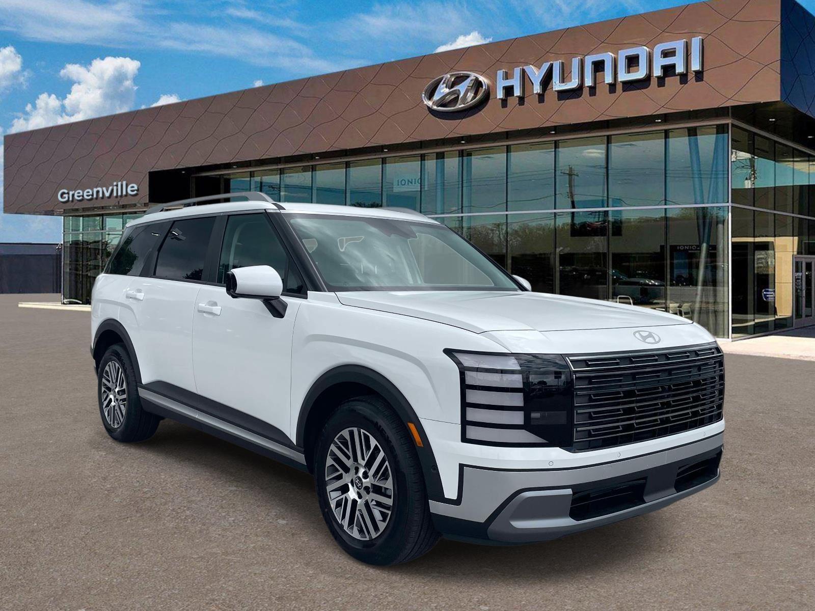2026 Hyundai Palisade SEL Premium 8P