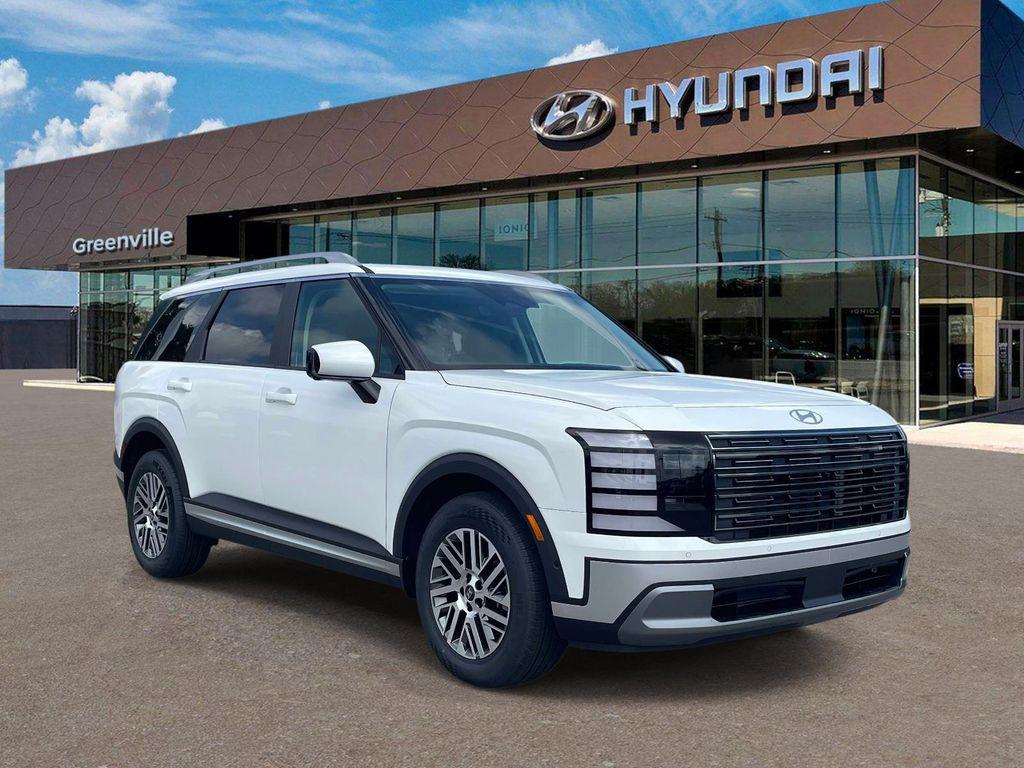 2026 Hyundai Palisade SEL Premium