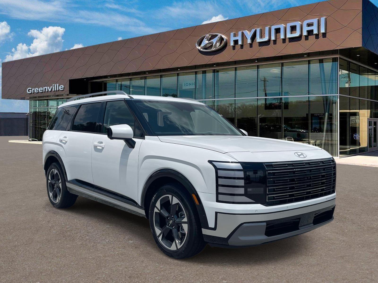 2026 Hyundai Palisade Limited