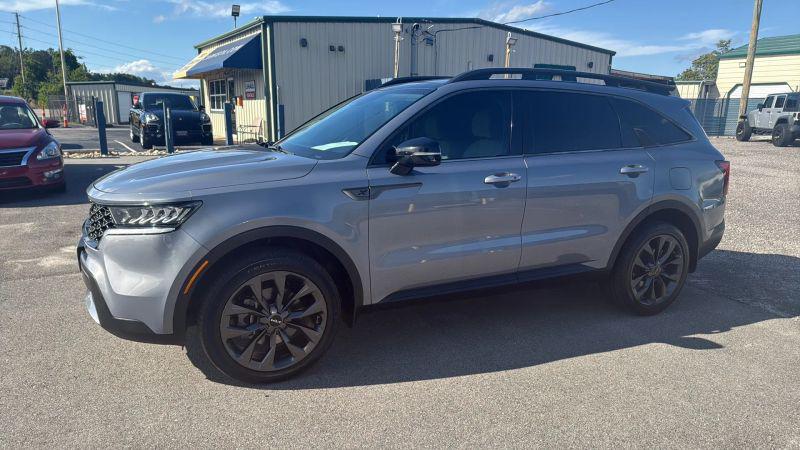2022 Kia Sorento X-Line EX