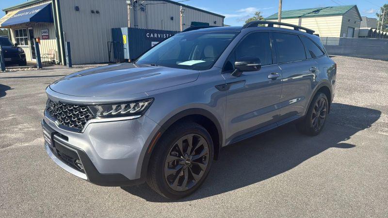 2022 Kia Sorento X-Line EX