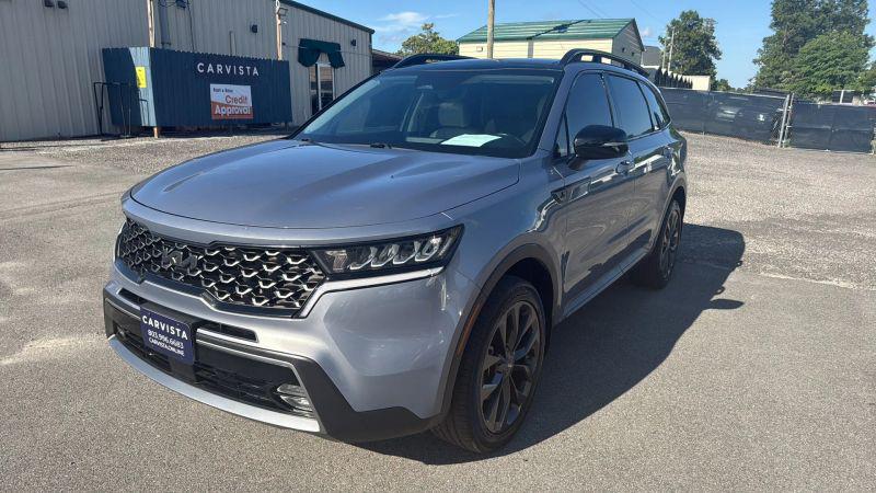 2022 Kia Sorento X-Line EX