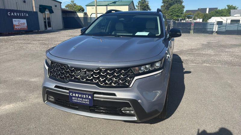 2022 Kia Sorento X-Line EX