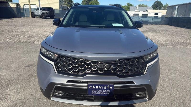 2022 Kia Sorento X-Line EX