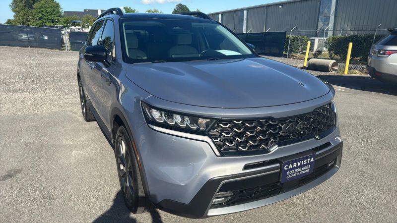 2022 Kia Sorento X-Line EX