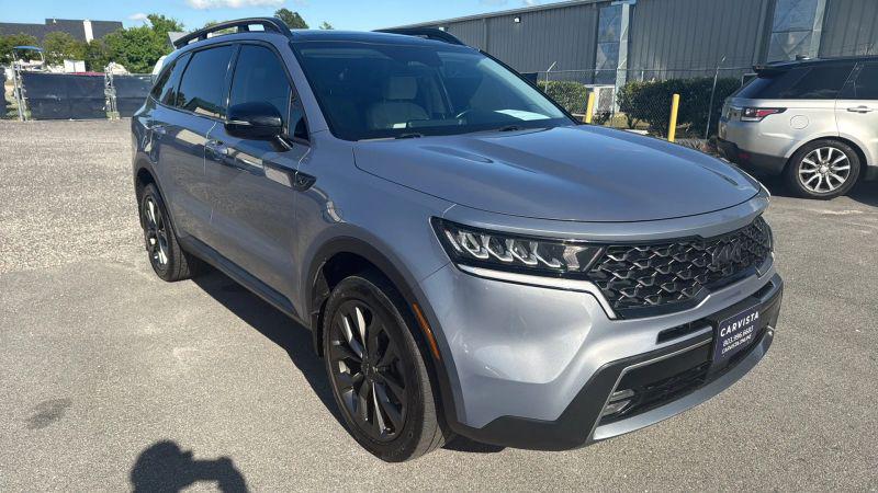 2022 Kia Sorento X-Line EX