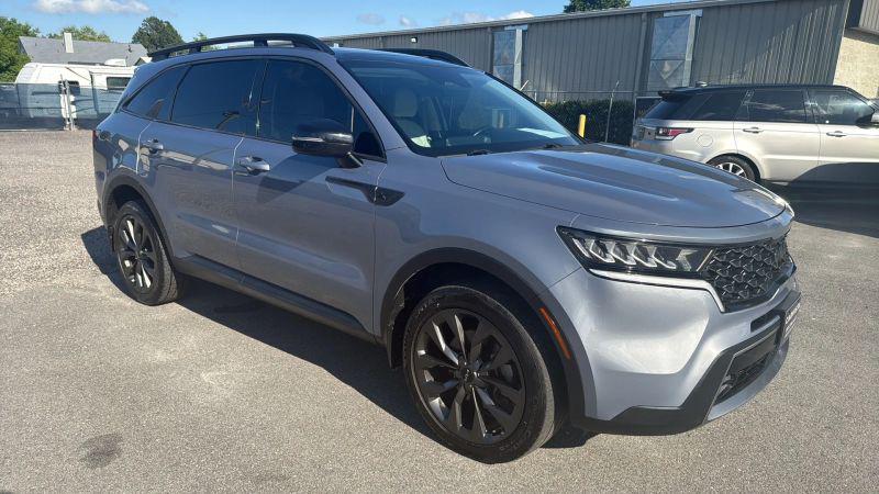 2022 Kia Sorento X-Line EX