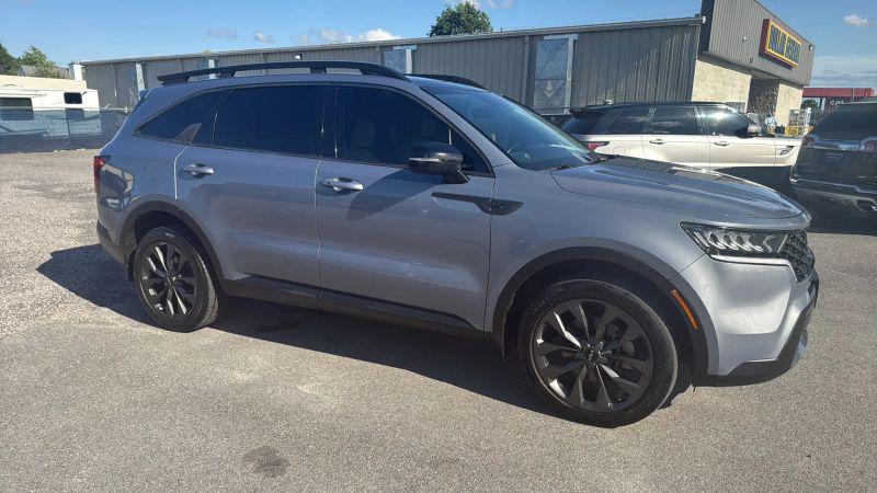 2022 Kia Sorento X-Line EX