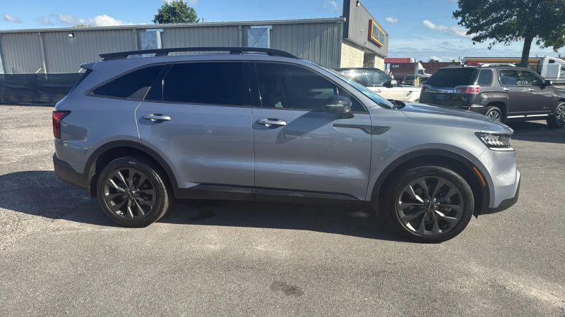 2022 Kia Sorento X-Line EX