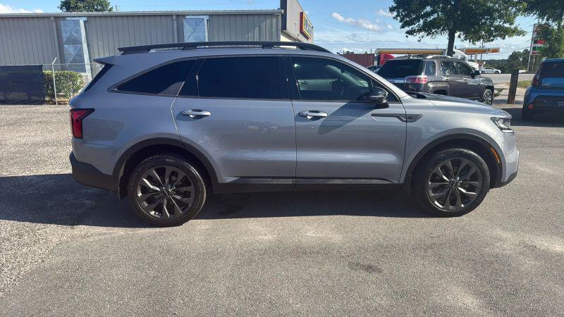 2022 Kia Sorento X-Line EX