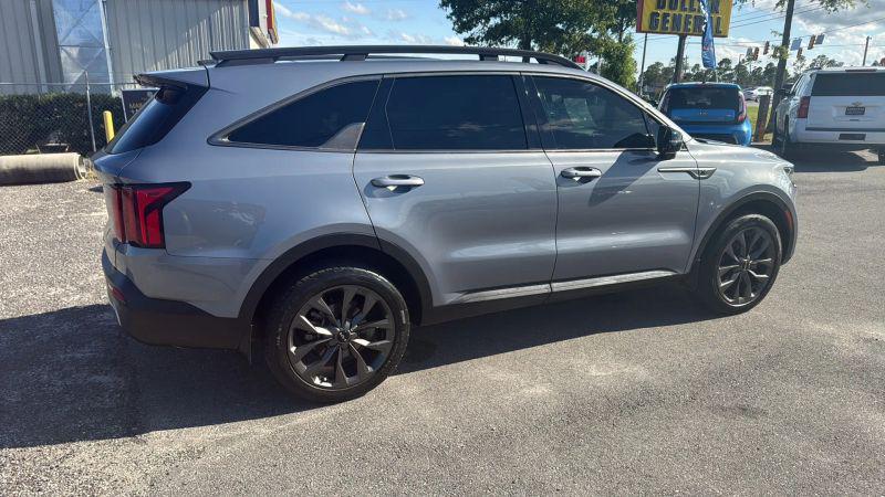2022 Kia Sorento X-Line EX