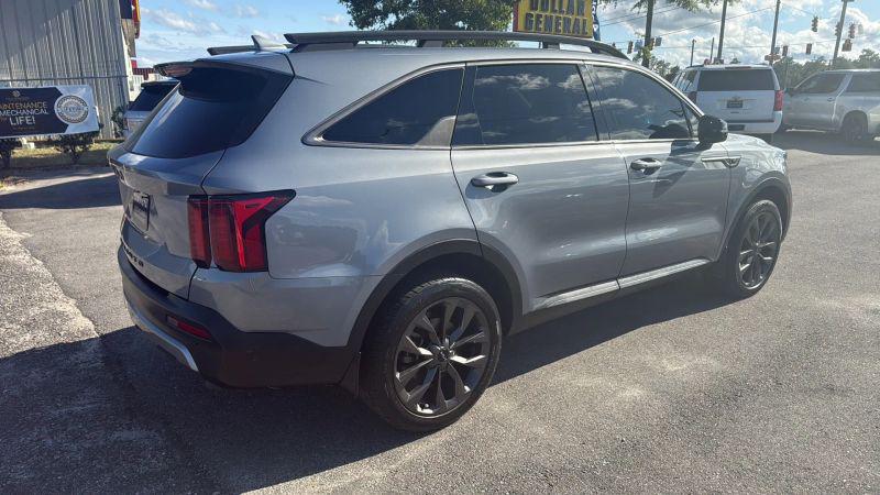 2022 Kia Sorento X-Line EX