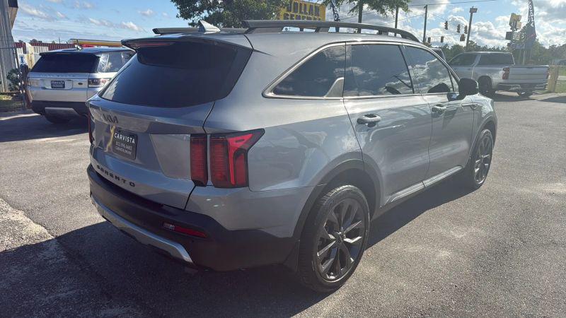 2022 Kia Sorento X-Line EX