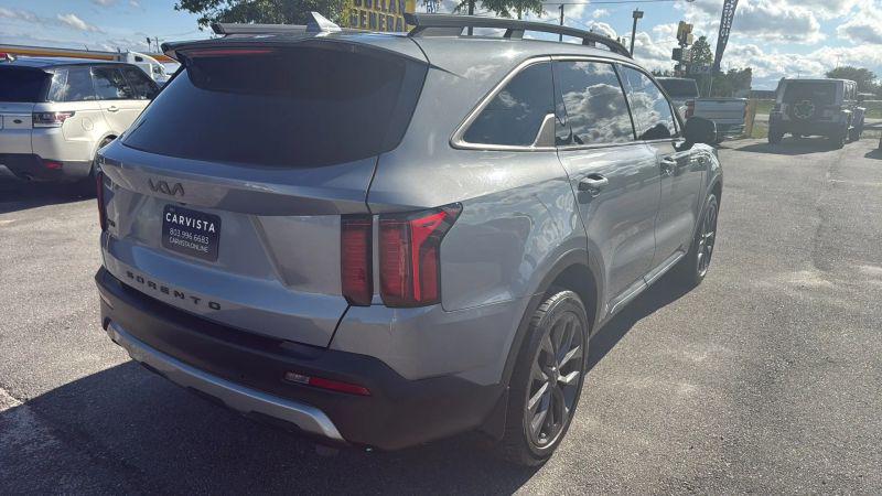 2022 Kia Sorento X-Line EX