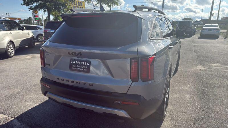 2022 Kia Sorento X-Line EX