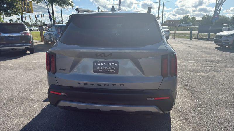 2022 Kia Sorento X-Line EX