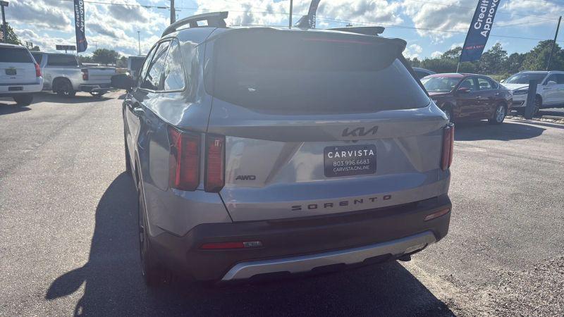 2022 Kia Sorento X-Line EX