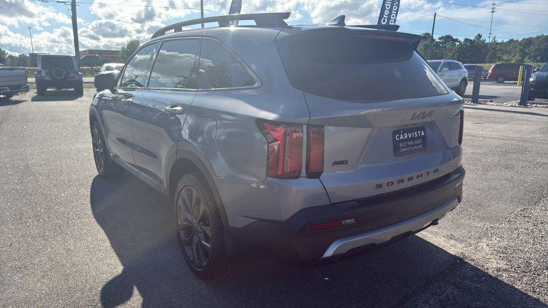 2022 Kia Sorento X-Line EX