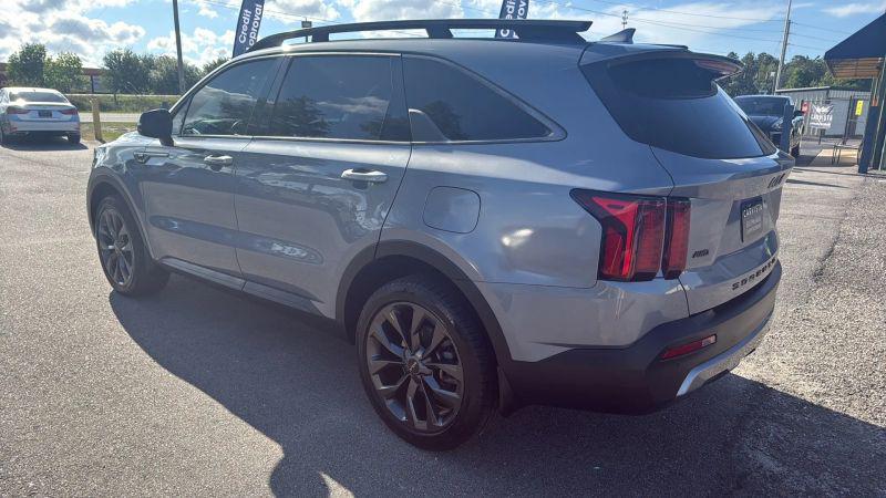 2022 Kia Sorento X-Line EX