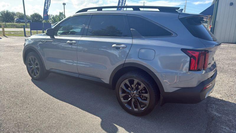 2022 Kia Sorento X-Line EX