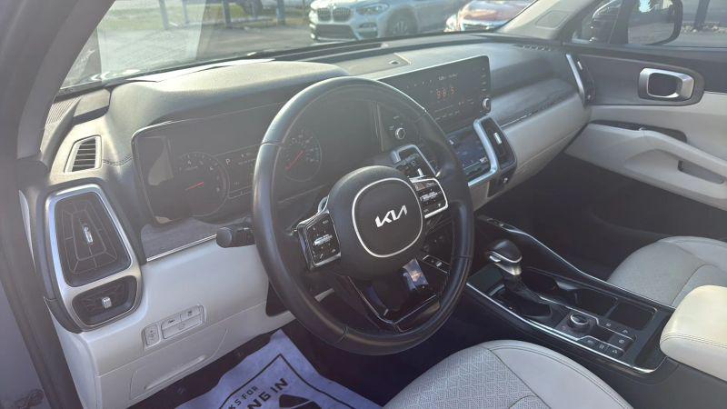 2022 Kia Sorento X-Line EX