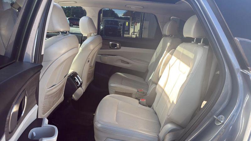 2022 Kia Sorento X-Line EX