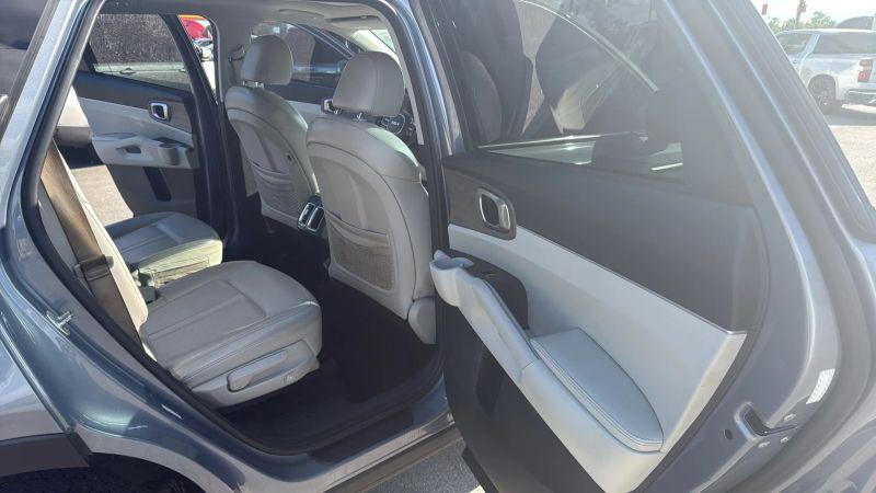 2022 Kia Sorento X-Line EX