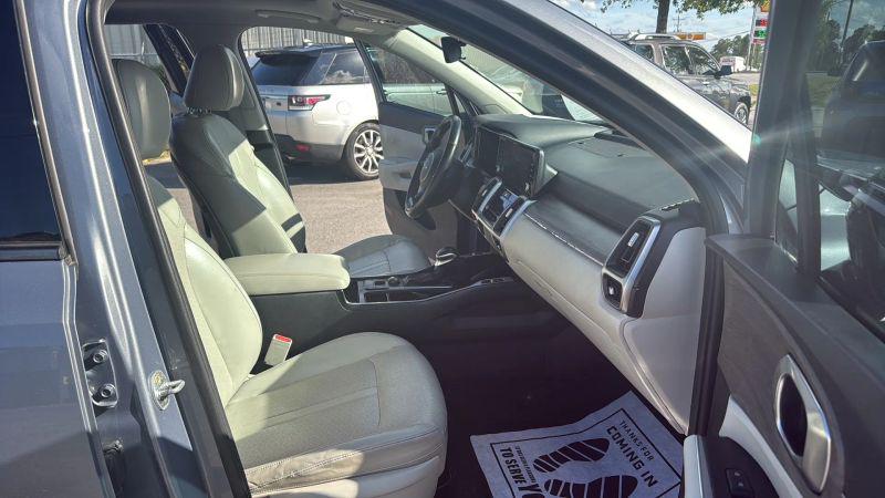 2022 Kia Sorento X-Line EX