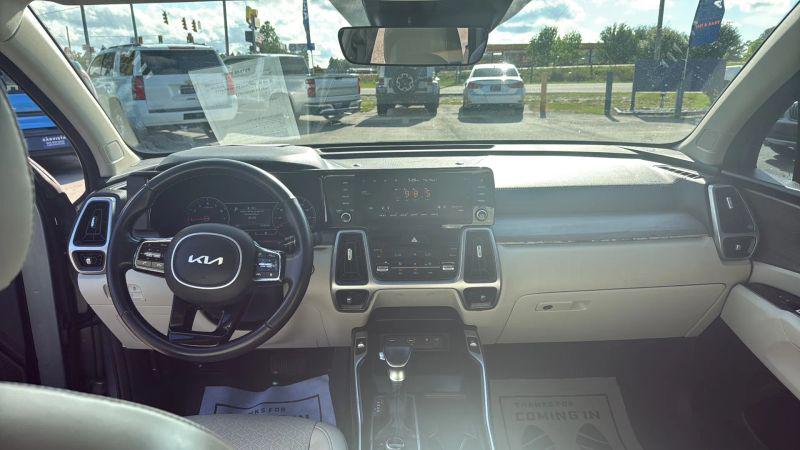 2022 Kia Sorento X-Line EX