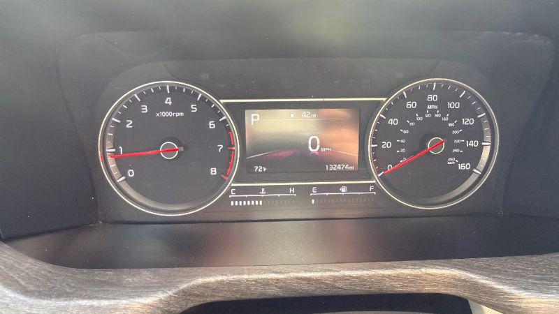 2022 Kia Sorento X-Line EX