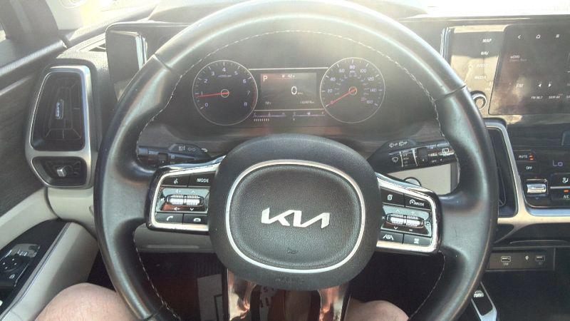 2022 Kia Sorento X-Line EX