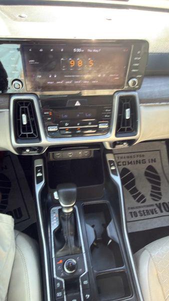2022 Kia Sorento X-Line EX