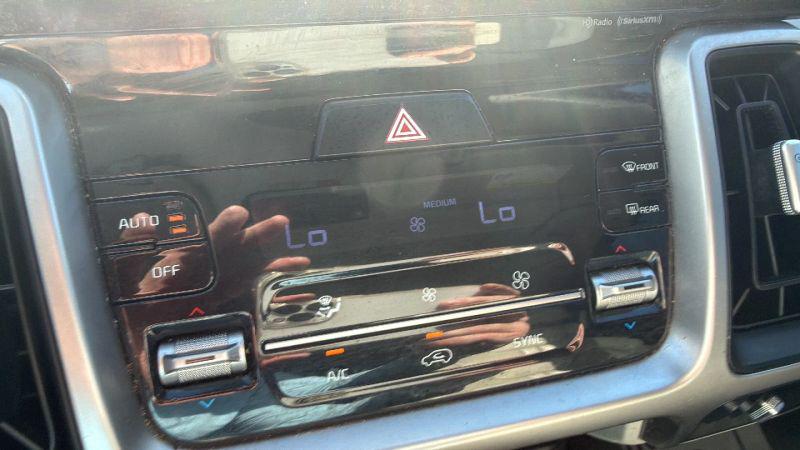 2022 Kia Sorento X-Line EX
