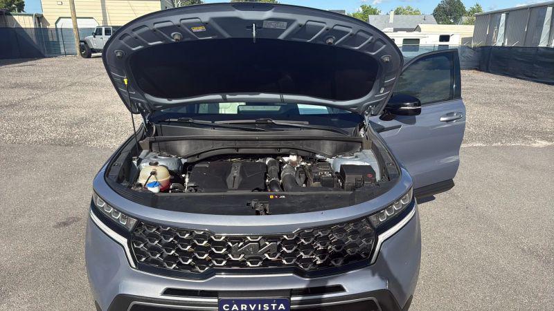 2022 Kia Sorento X-Line EX