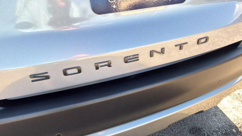 2022 Kia Sorento X-Line EX