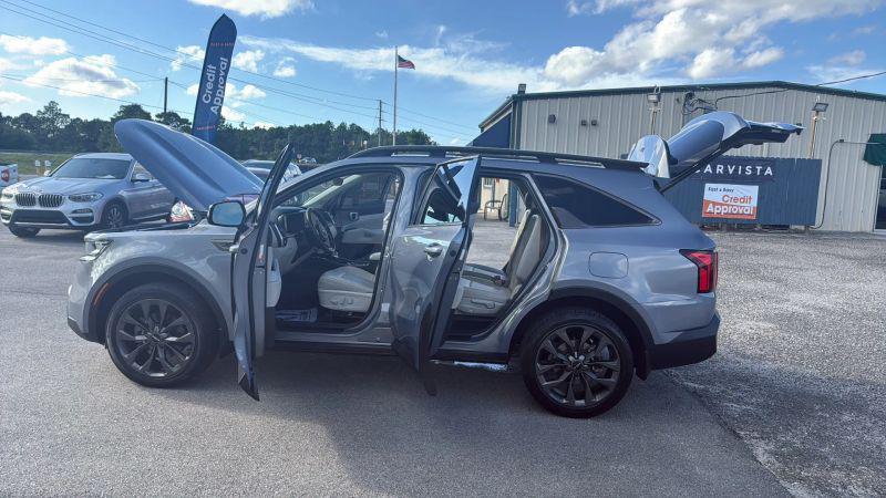 2022 Kia Sorento X-Line EX