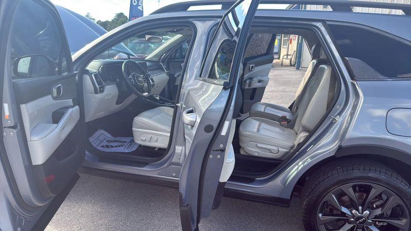 2022 Kia Sorento X-Line EX