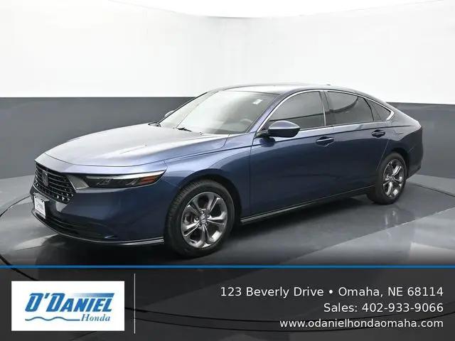 2023 Honda Accord EX for sale in Omaha, NE