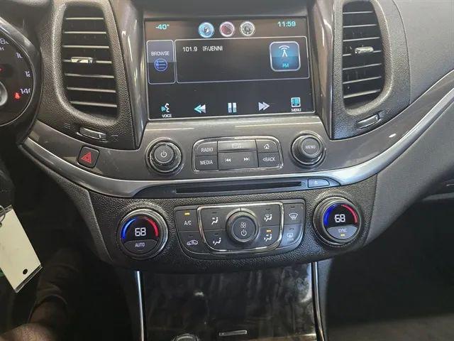 2014 Chevrolet Impala 2LT