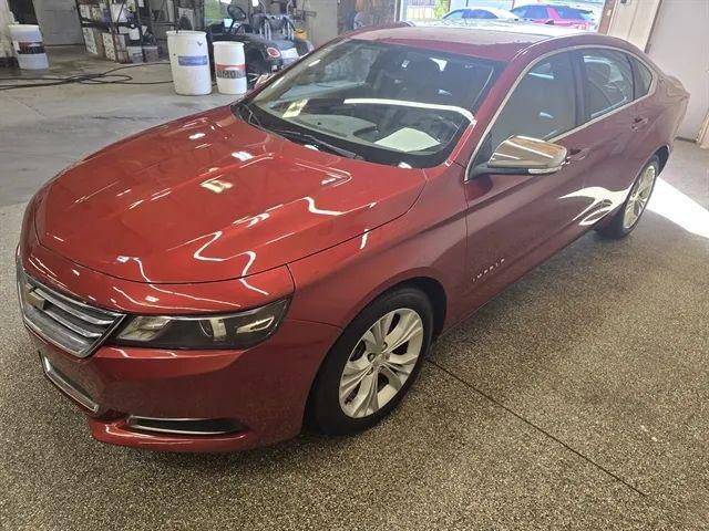 2014 Chevrolet Impala 2LT