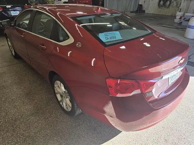 2014 Chevrolet Impala 2LT