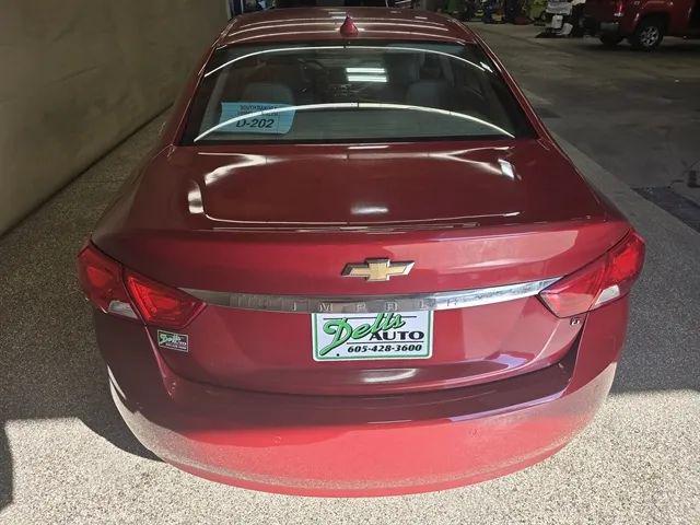 2014 Chevrolet Impala 2LT