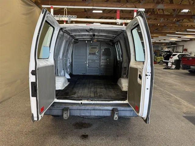 2011 Ford E-250 Commercial