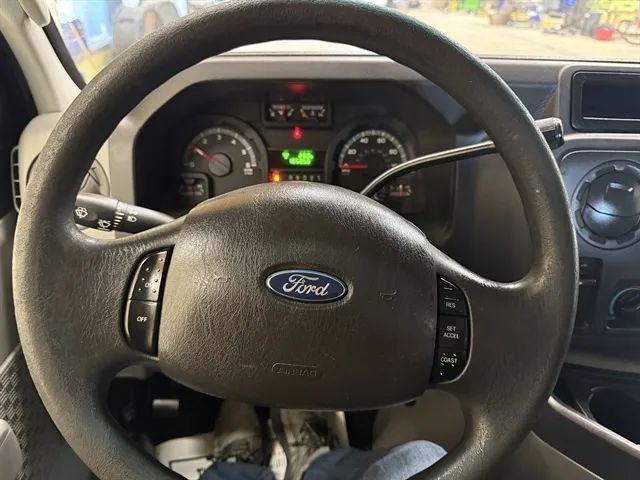 2011 Ford E-250 Commercial