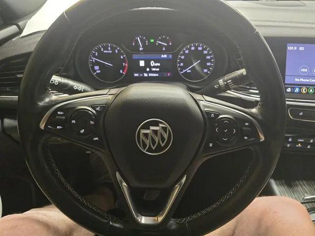 2019 Buick Regal Sportback AWD Avenir
